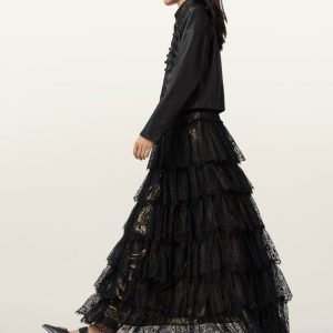 Rory Lace Maxi Skirt