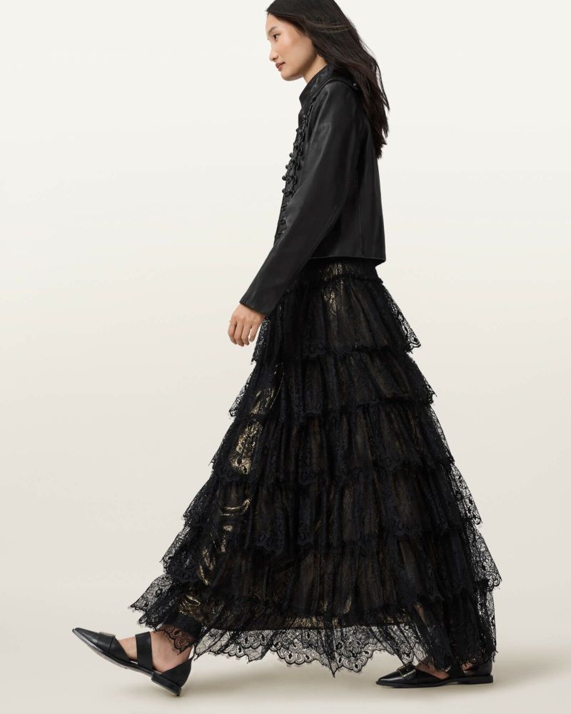 Rory Lace Maxi Skirt