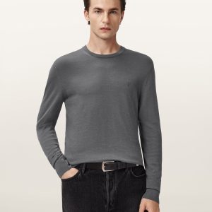 Mode Merino Crew Knit