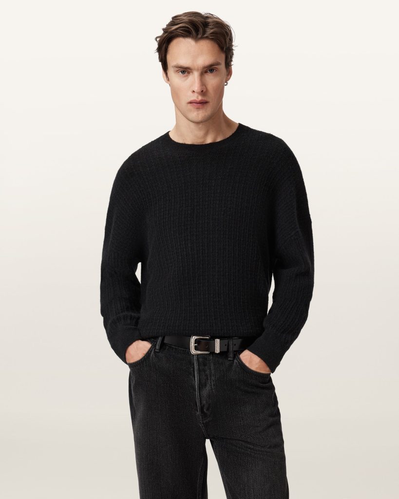 Jakob Crew Knit
