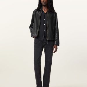 Miller Leather Jacket