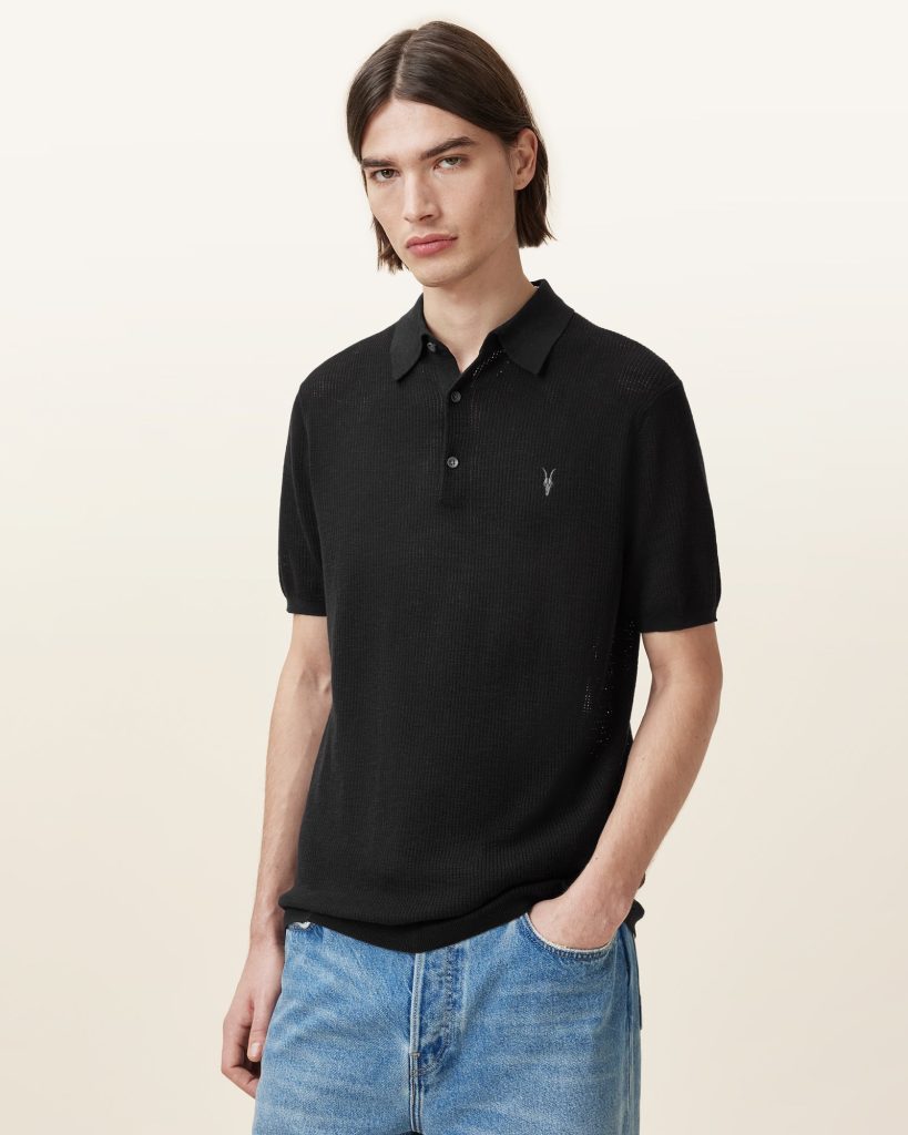 Aubrey SS Polo