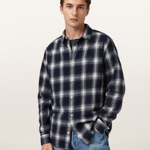 Haven Check LS Shirt