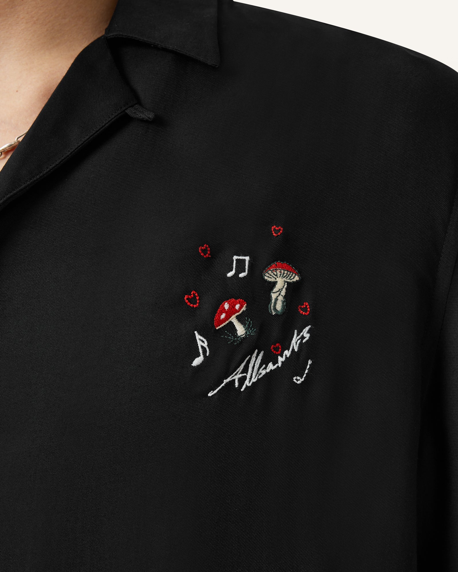 Fungi SS Shirt - Image 4