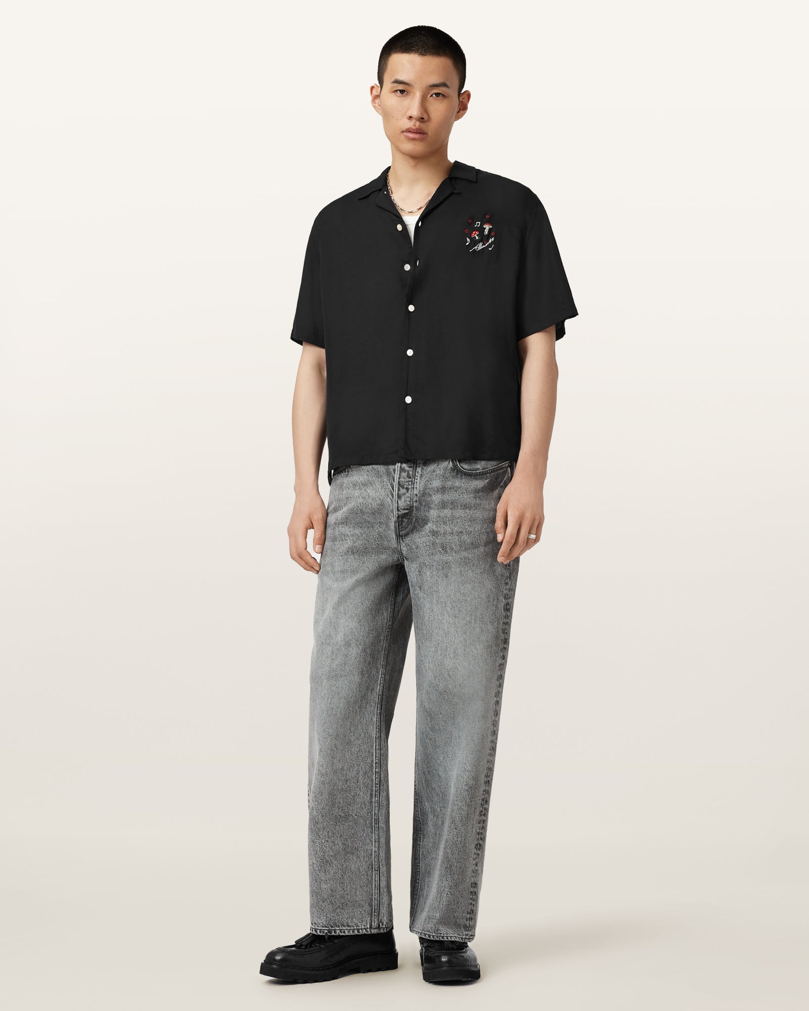 Fungi SS Shirt - Image 5