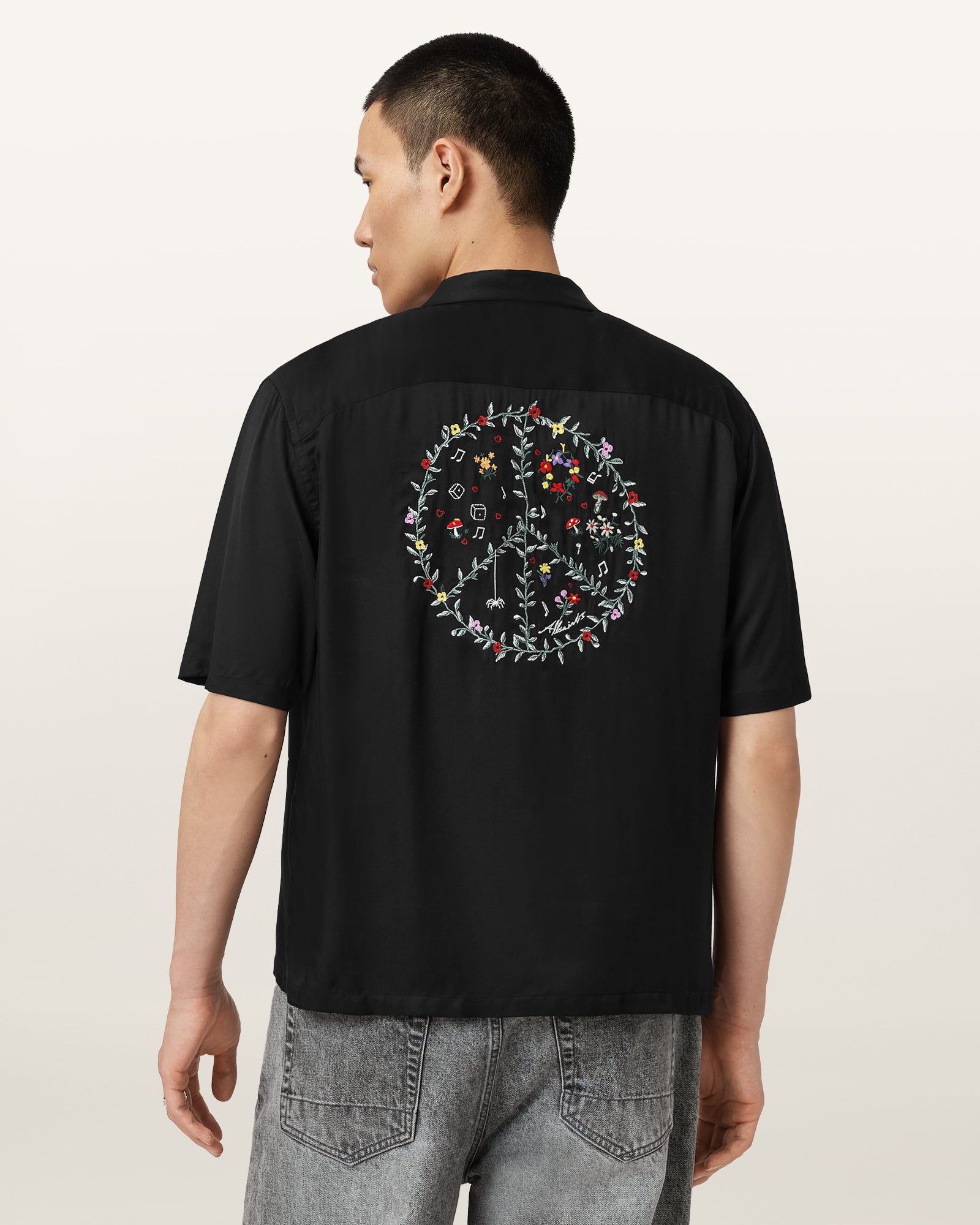Fungi SS Shirt - Image 6