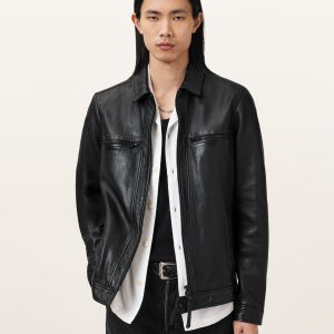 Luck Leather Jacket