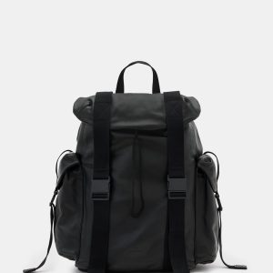 Mars Leather Backpack