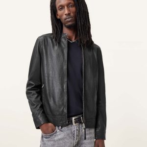 Colt Leather Jacket