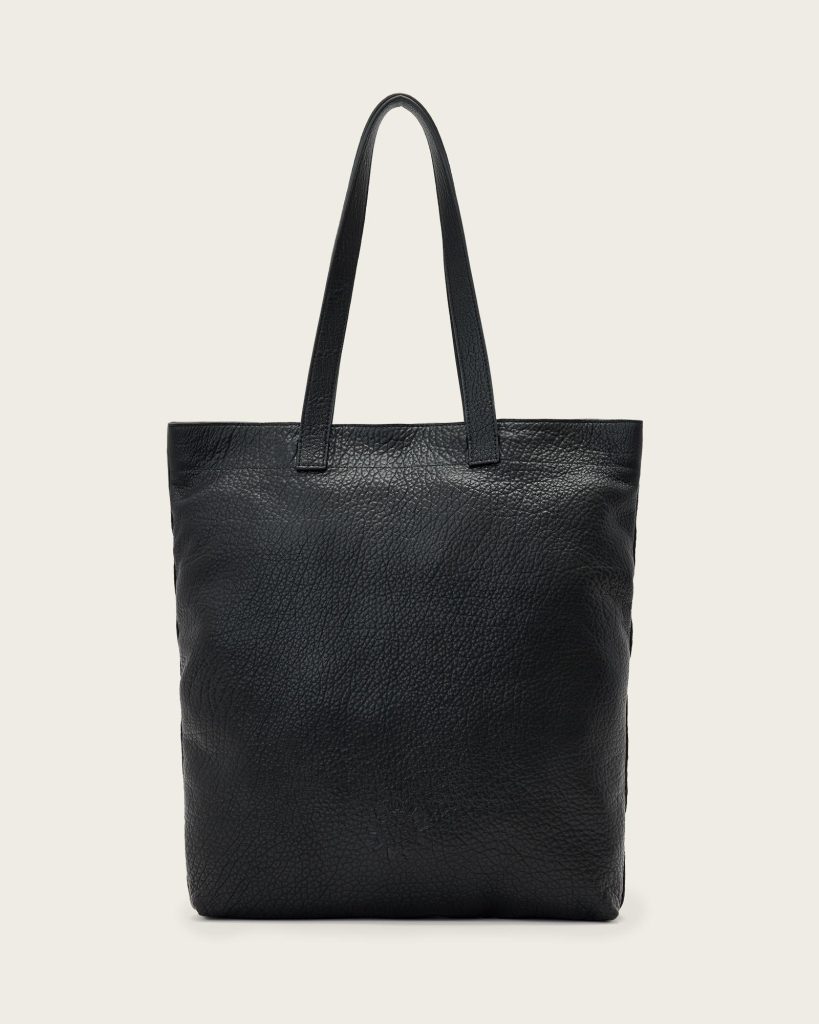 Yuto Leather Tote