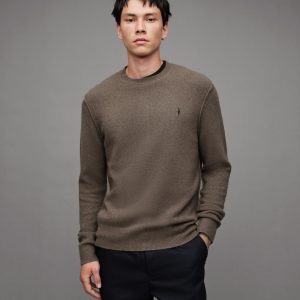 Statten Crew Knitwear
