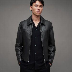 Tune Leather Jacket
