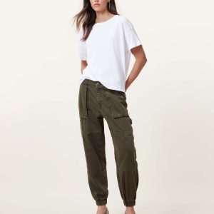 Mila Denim Trouser