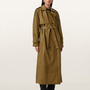 Reed Mac Leather Jacket