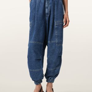 Sol Denim Trouser