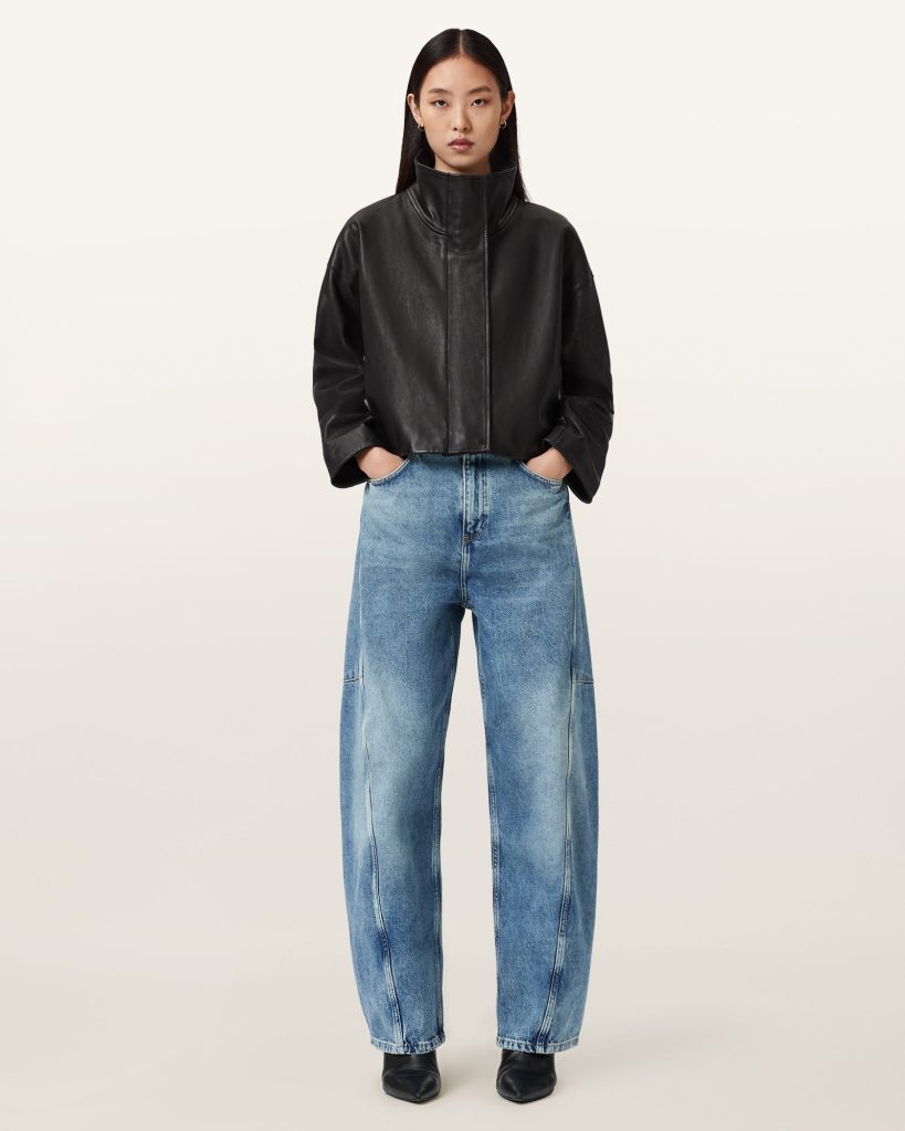 Carter Barrel Jean