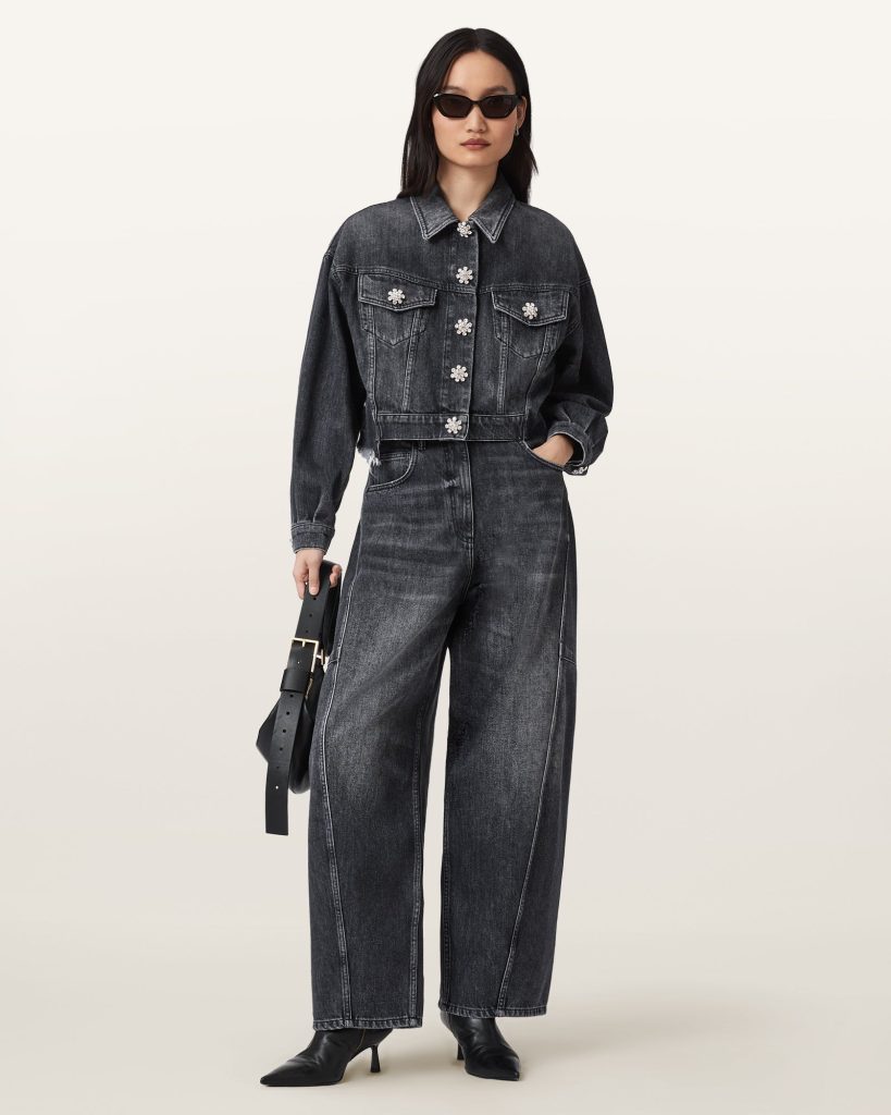 Carter Barrel Jean