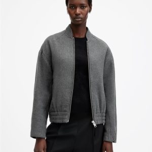 Hackney Bomber Jacket