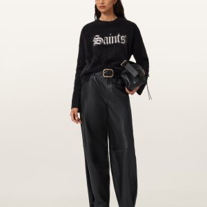 Saints Cashmere Crew Knit