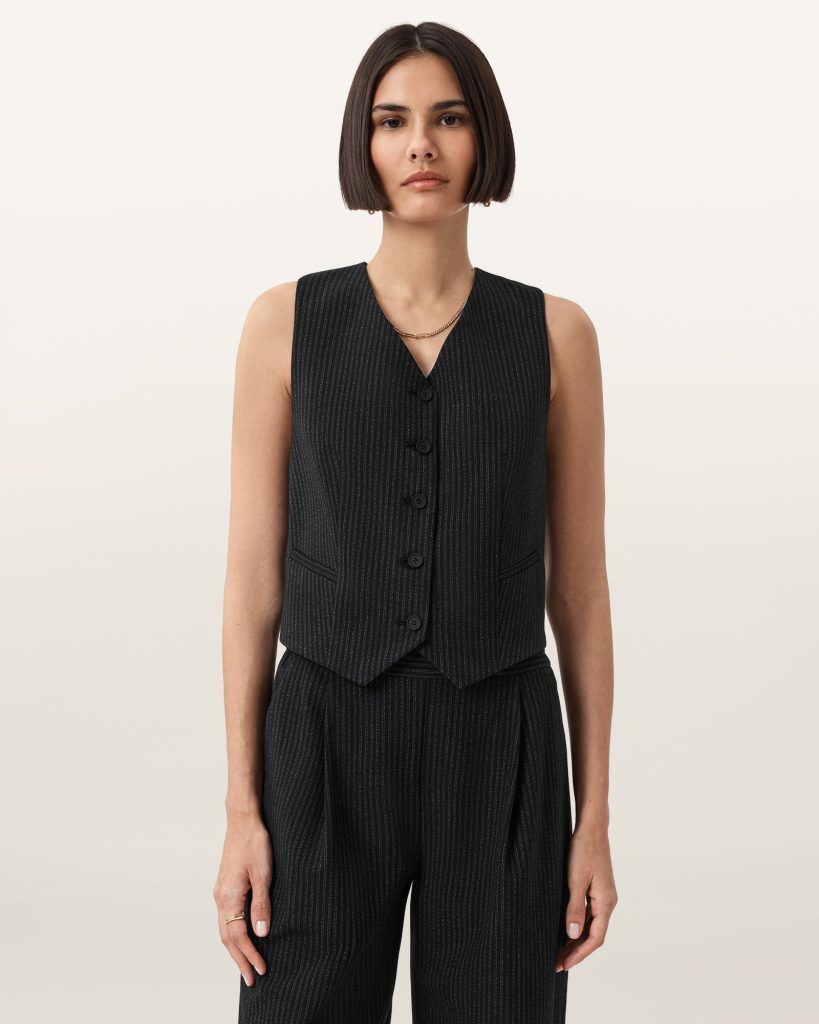 Aleida Pin Waistcoat