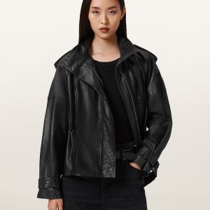 Serne Leather Jacket