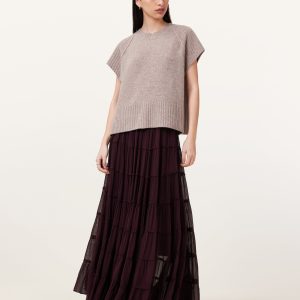 Eva Maxi Skirt
