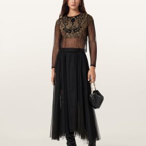 Ally Tulle Skirt