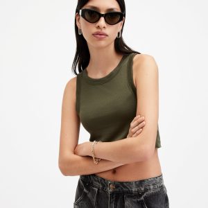 Rina Cropped Tank