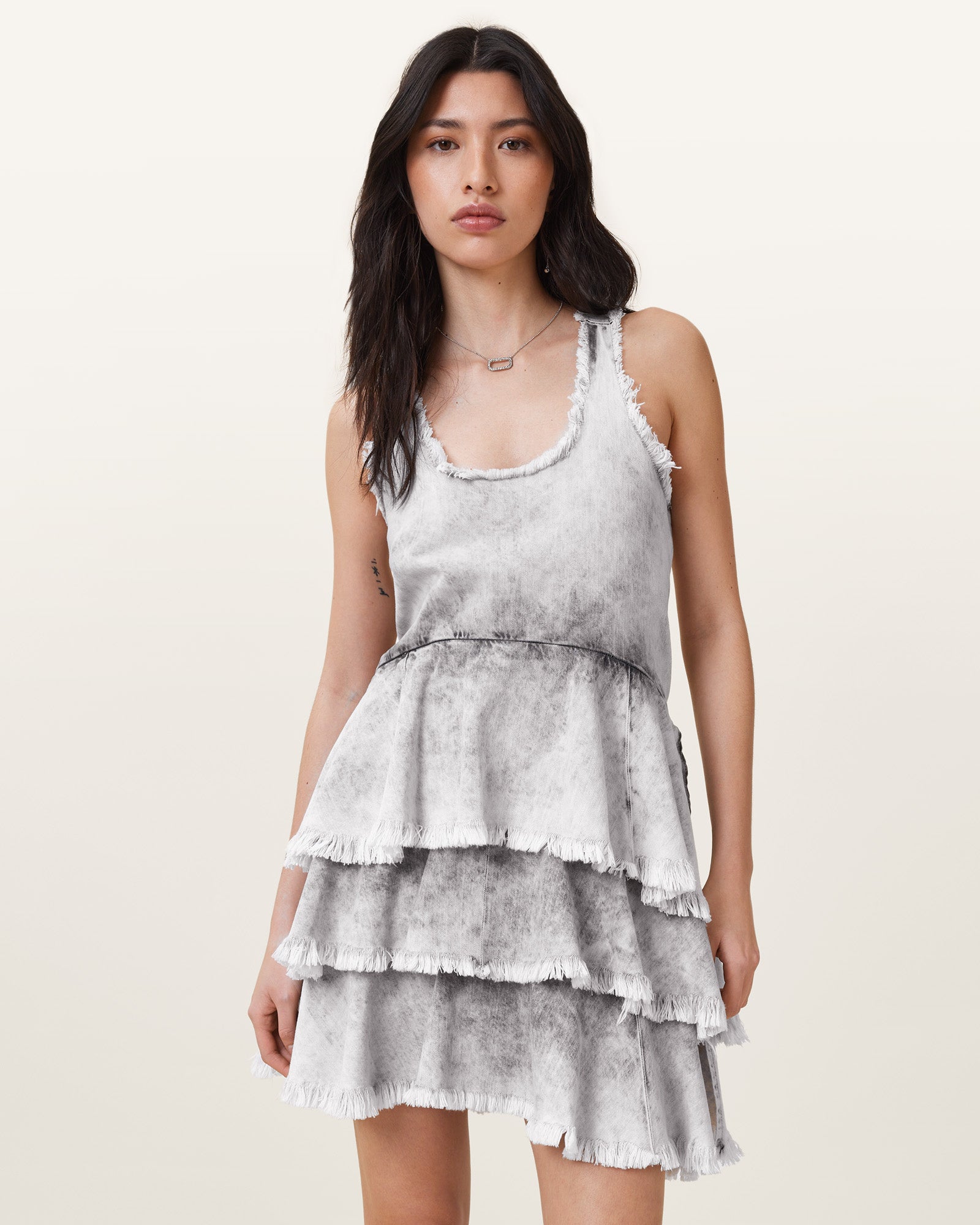 Cavarly Mini Dress - Image 6