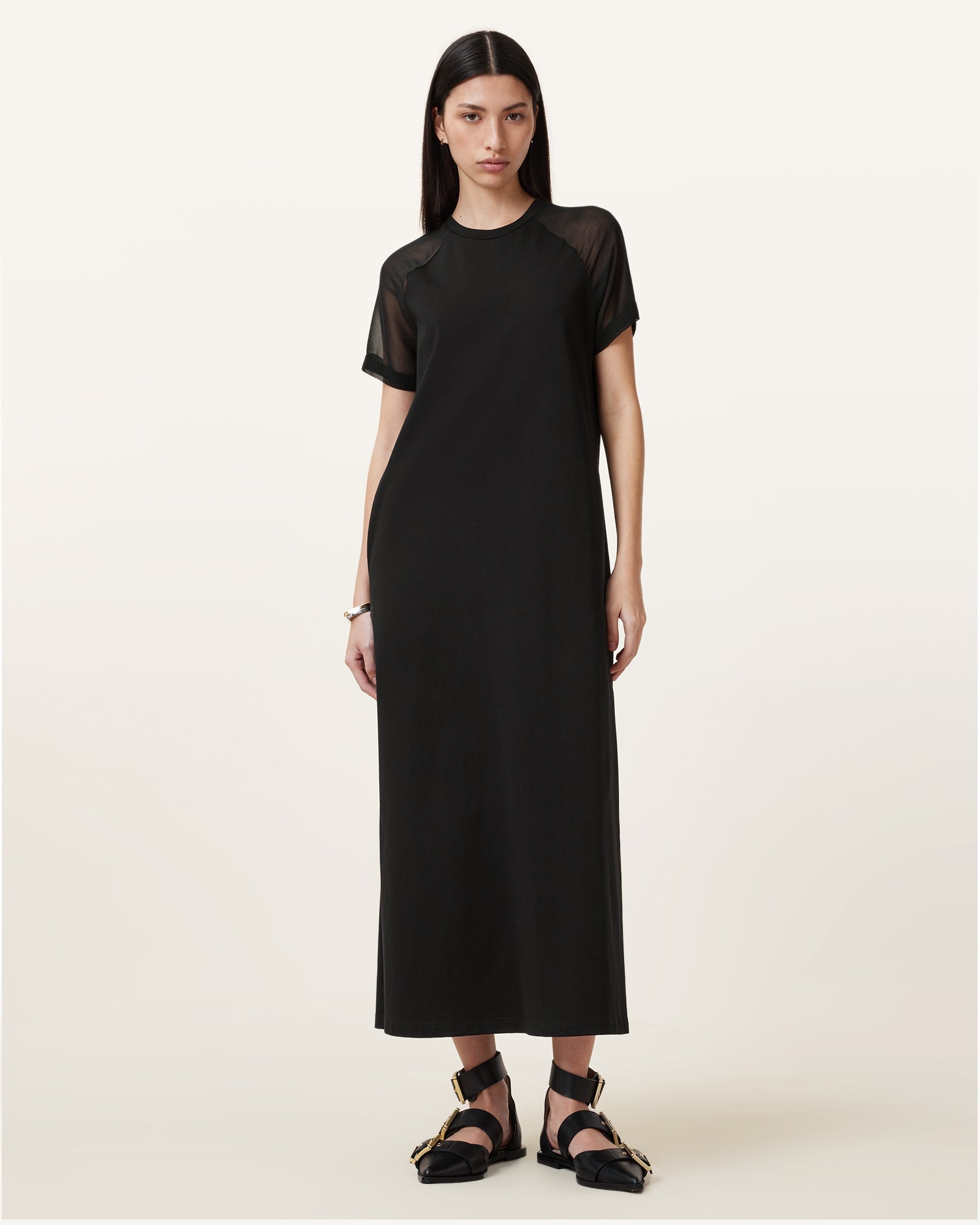Annie Maxi Dress