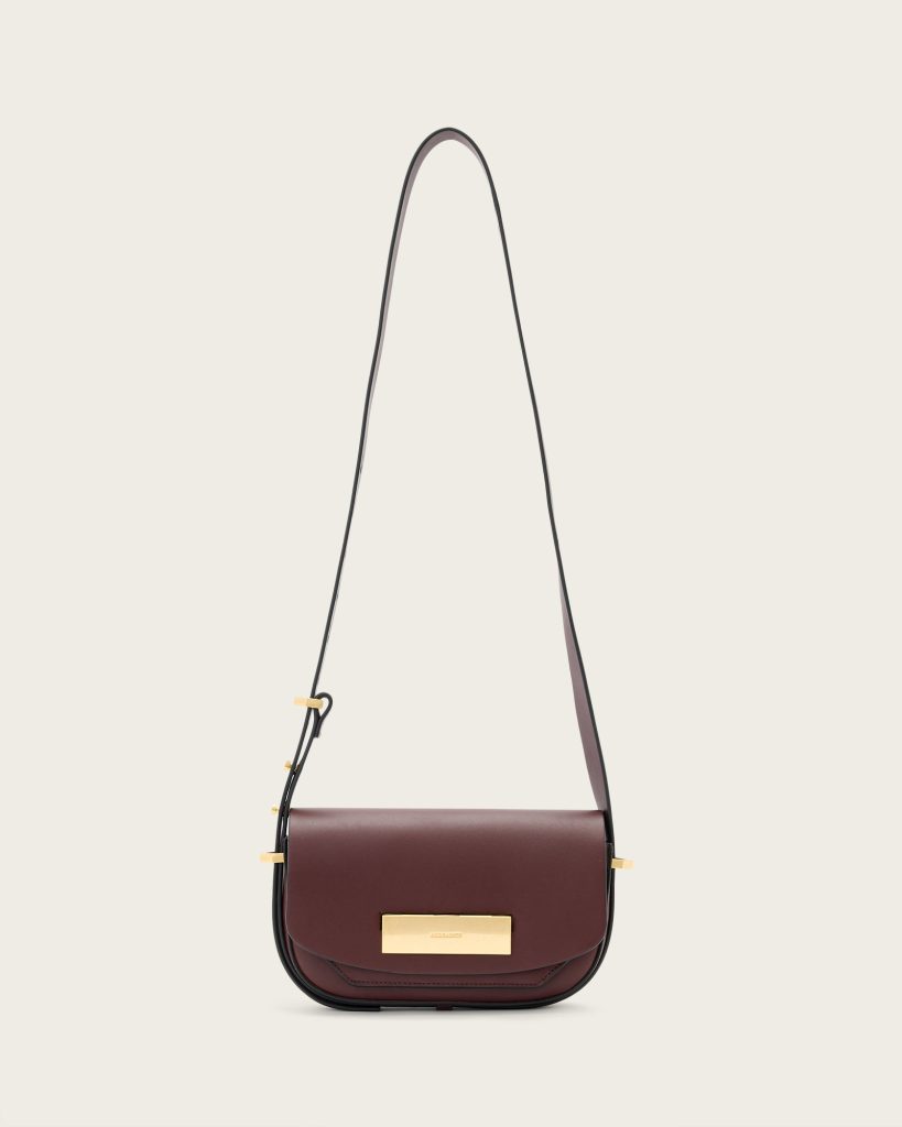 Etta Satchel Crossbody