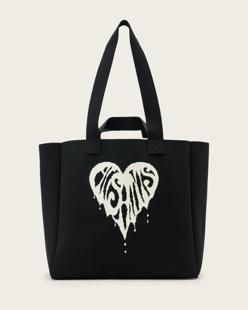 Izzy Heart E/W Tote