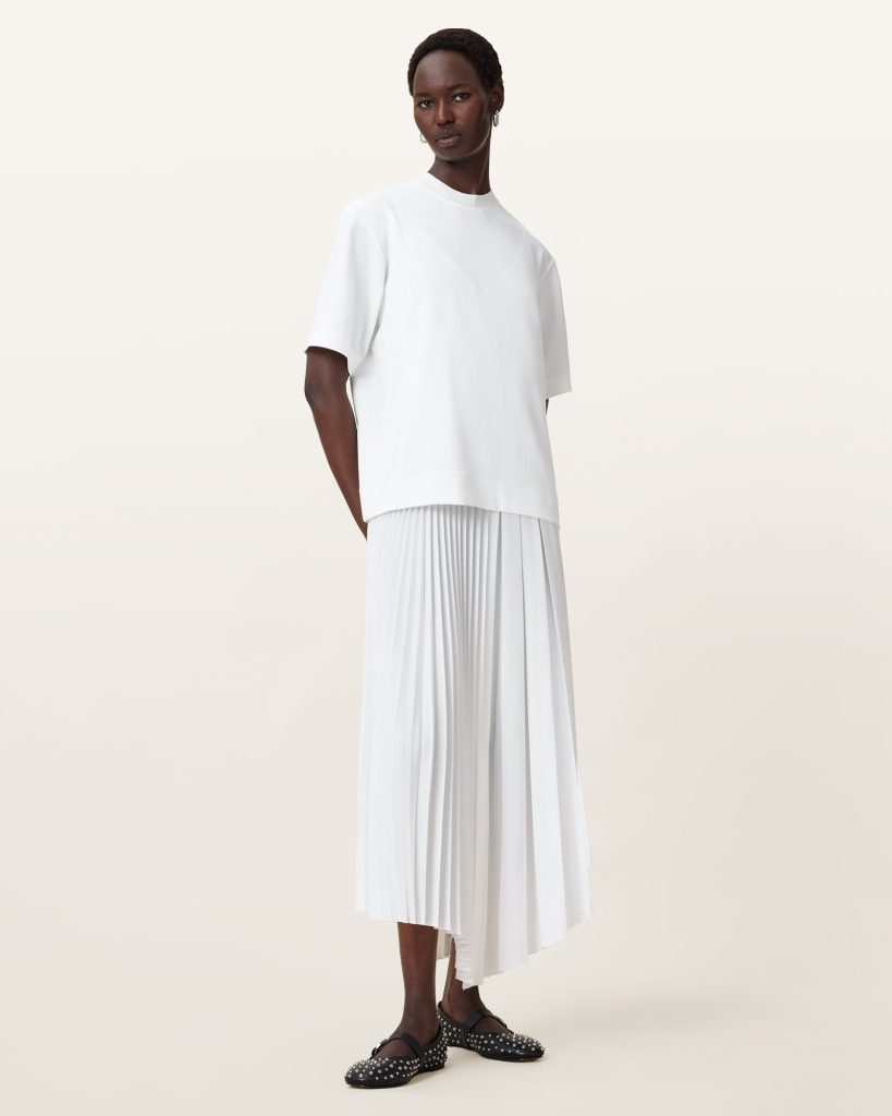 Jax 2-in-1 Tee Dress