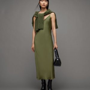 Tierny Crew Neck 2-in-1 Dress