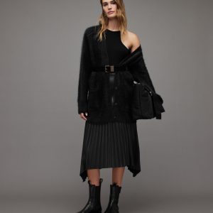 Kady Cashmere Cardigan